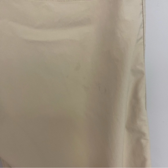 Patagonia Pants Women's Size 10 US Husk Tan Light Khaki Quandary Roll-Up Capris - Picture 15 of 15